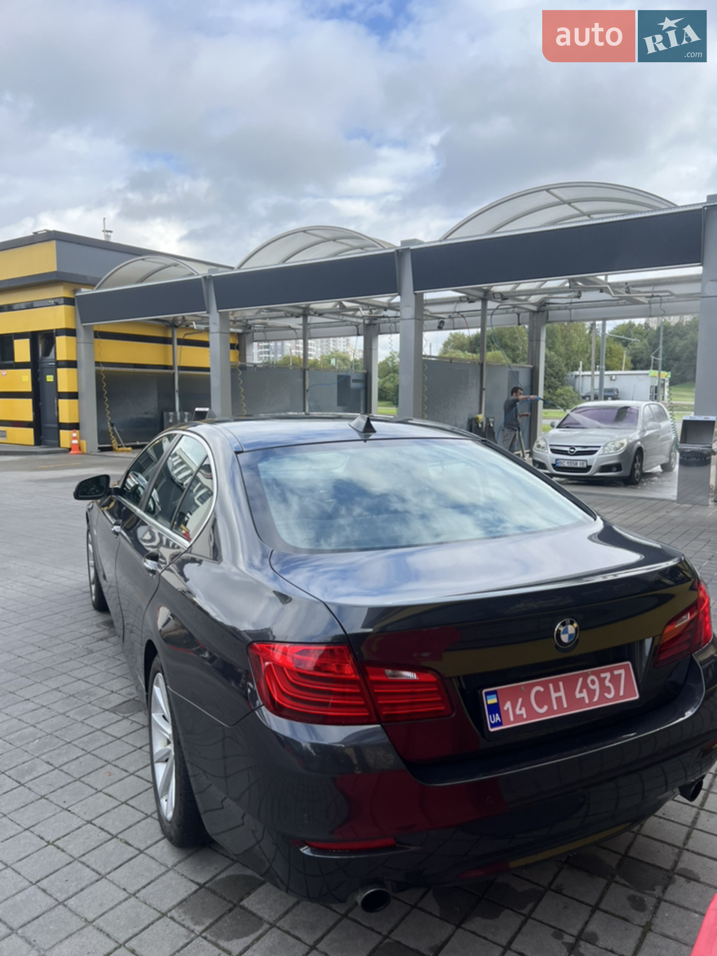2015 BMW 5er - мініатюра 2