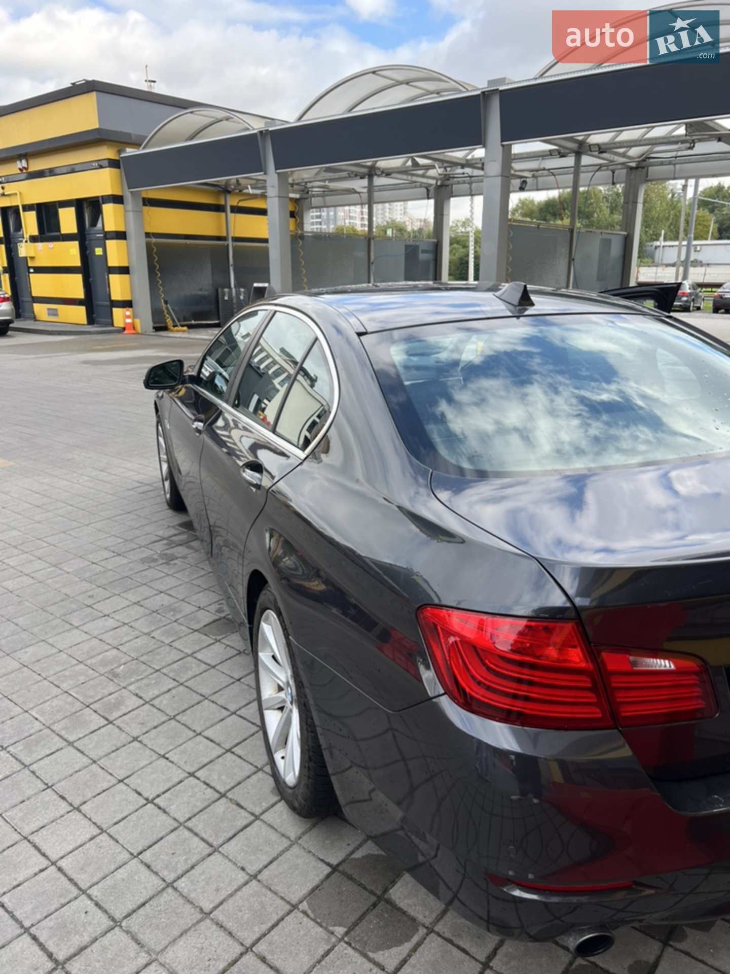 2015 BMW 5er - мініатюра 10