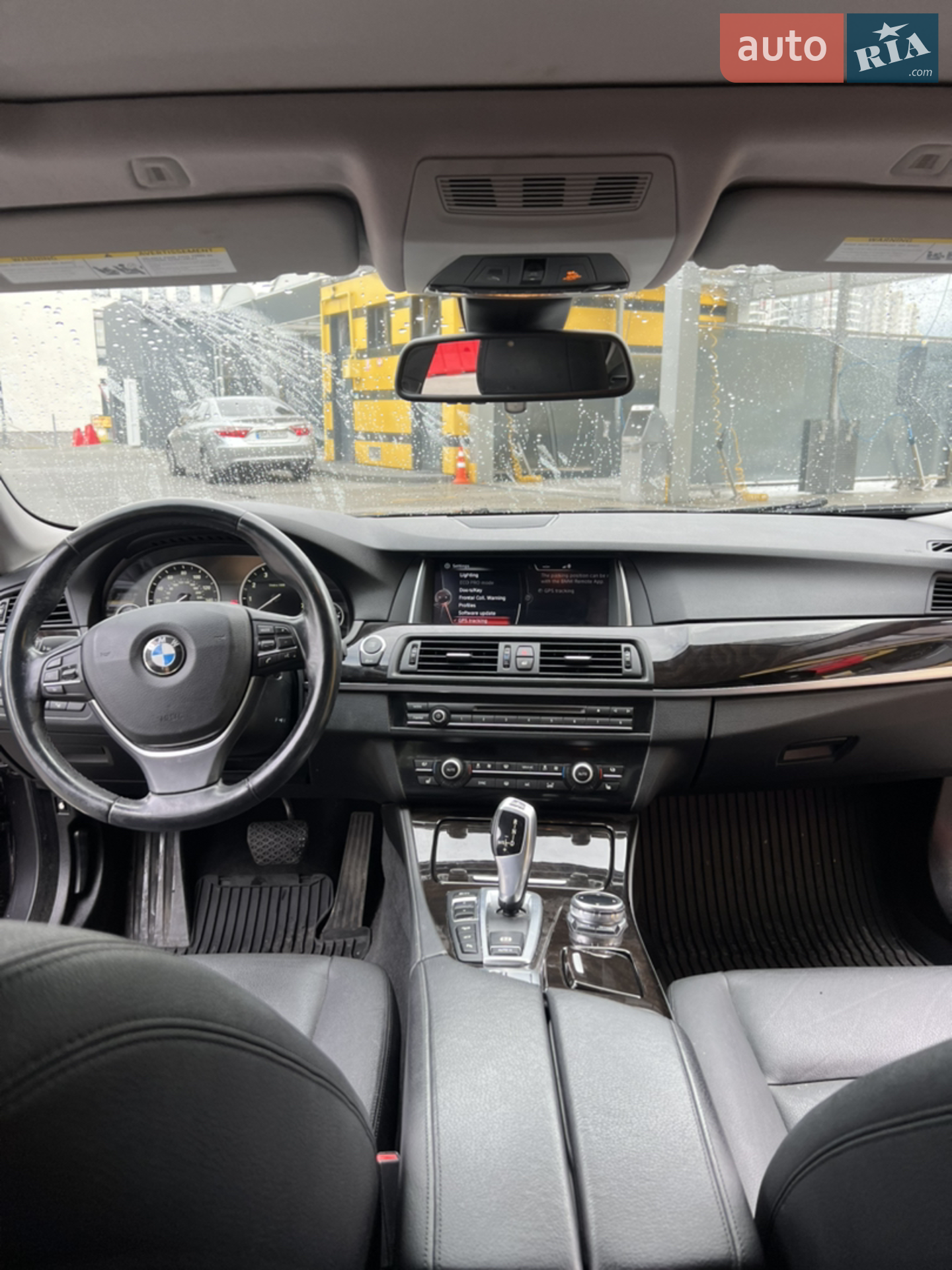 2015 BMW 5er - мініатюра 16