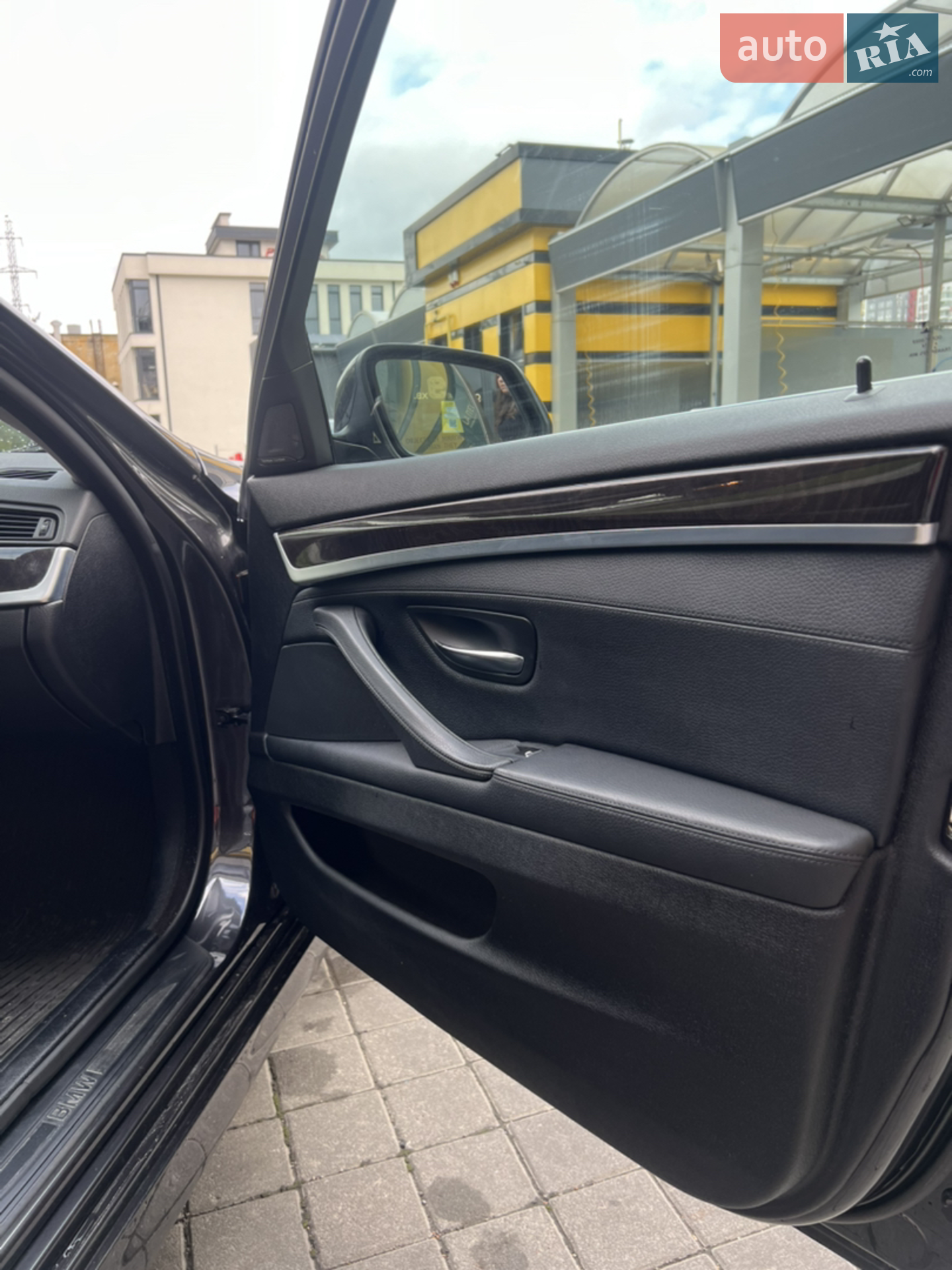 2015 BMW 5er - мініатюра 33