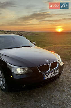 Універсал BMW 5 Series 2007 в Ківерцях