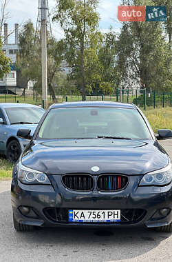 Седан BMW 5 Series 2007 в Харькове