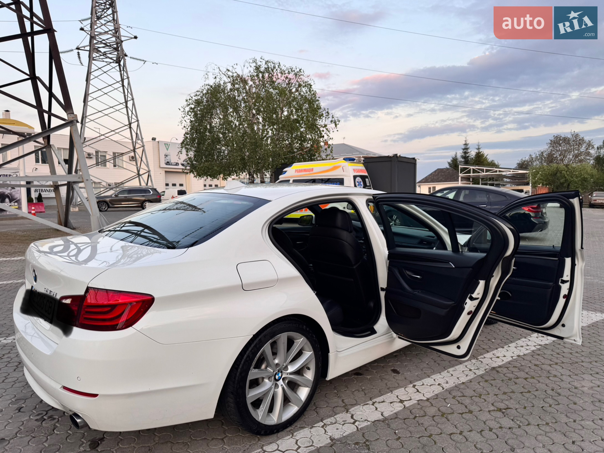 2011 BMW 5er - мініатюра 21