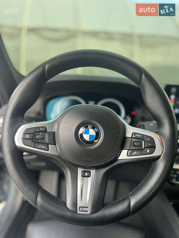 Седан BMW 5 Series 2017 в Иршаве фото 15 Седан BMW 5 Series 2017 в Иршаве