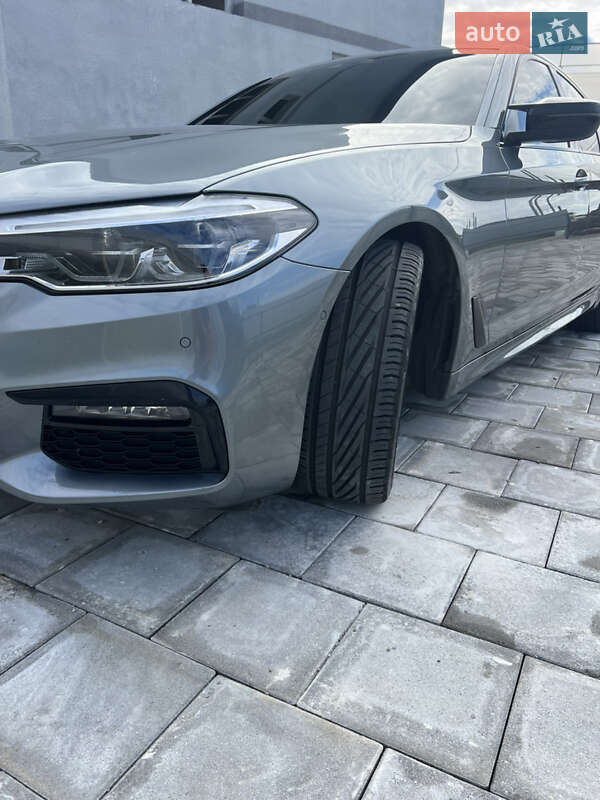 Седан BMW 5 Series 2017 в Иршаве фото 34 Седан BMW 5 Series 2017 в Иршаве