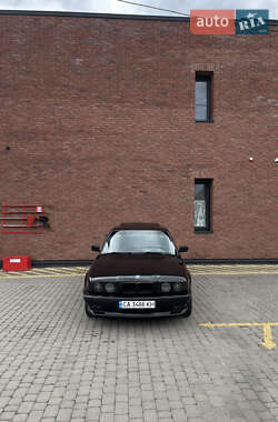 Седан BMW 5 Series 1995 в Черкассах