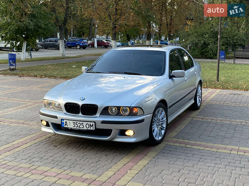 Седан BMW 5 Series 1998 в Кагарлику