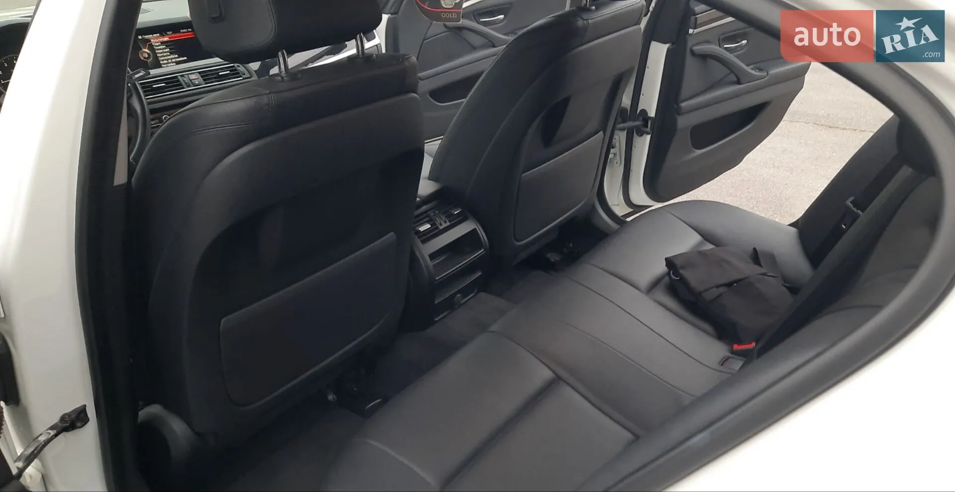 2016 BMW 5er - мініатюра 3