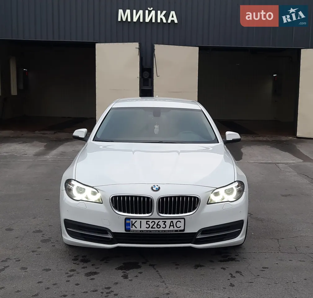 2017 BMW 5er - мініатюра 14