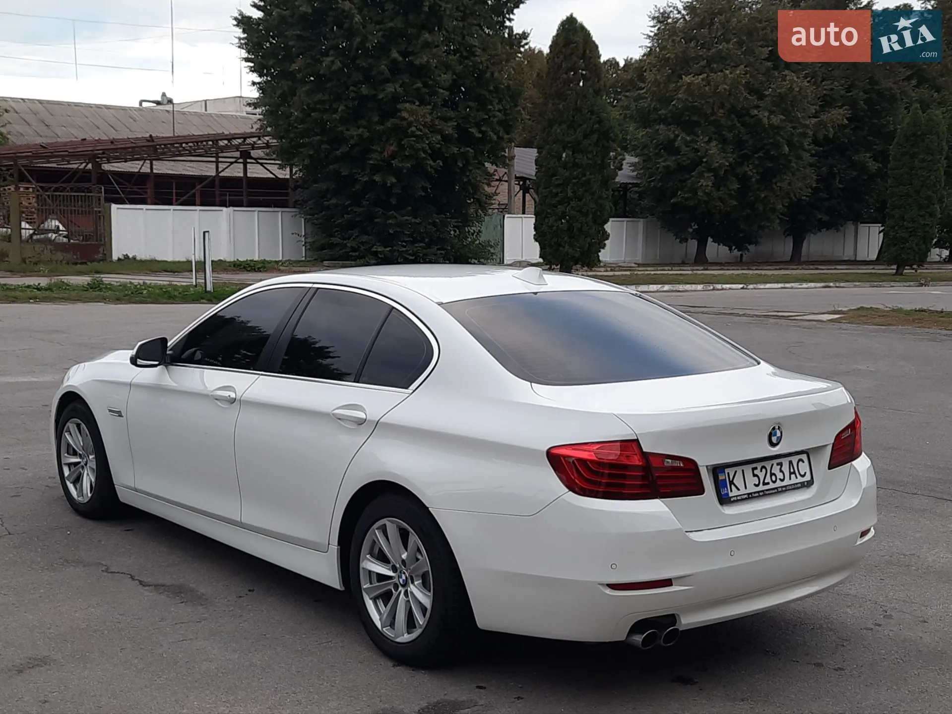 2016 BMW 5er - мініатюра 13