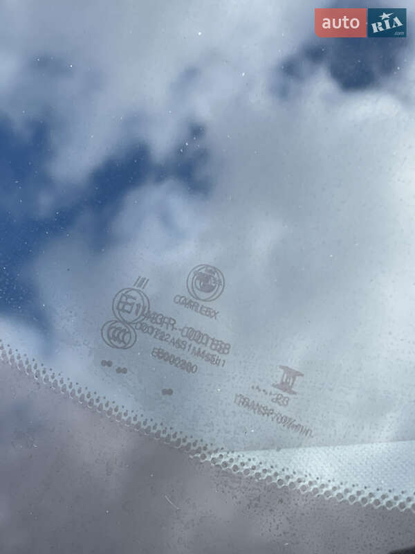 Седан BMW 5 Series 2016 в Житомире