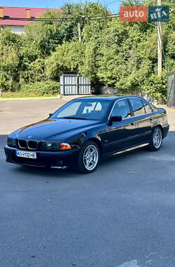 Седан BMW 5 Series 1997 в Ужгороде