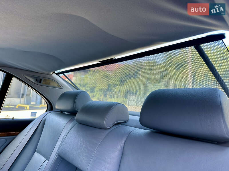 Седан BMW 5 Series 1997 в Ужгороде фото 28 Седан BMW 5 Series 1997 в Ужгороде