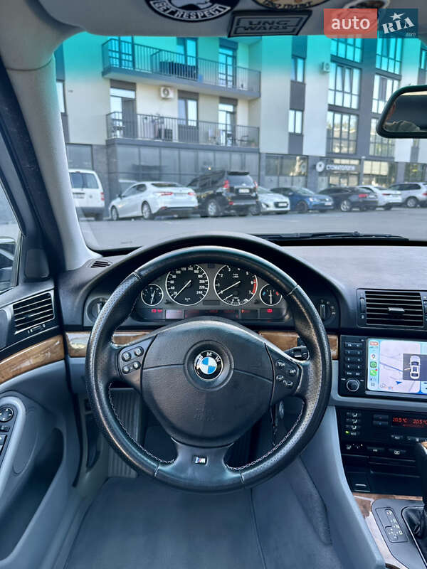 Седан BMW 5 Series 1997 в Ужгороде фото 25 Седан BMW 5 Series 1997 в Ужгороде