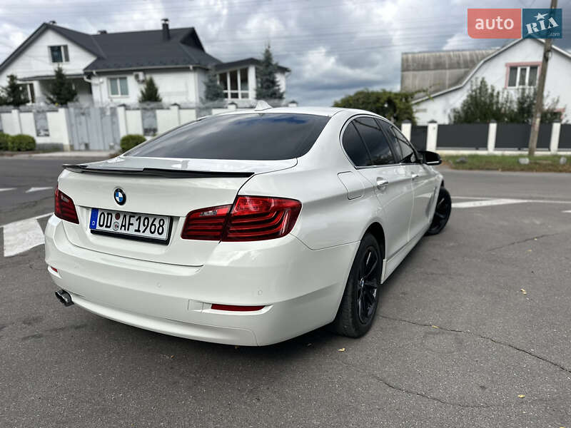 Седан BMW 5 Series 2016 в Виннице фото 9 Седан BMW 5 Series 2016 в Виннице