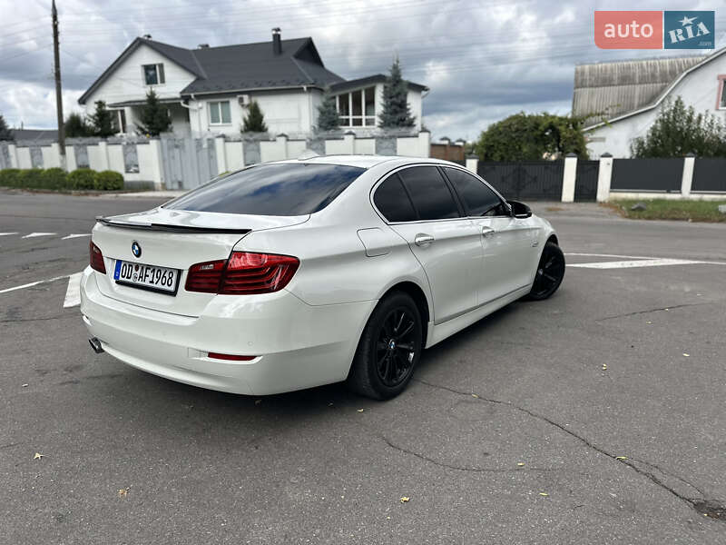 Седан BMW 5 Series 2016 в Виннице фото 12 Седан BMW 5 Series 2016 в Виннице