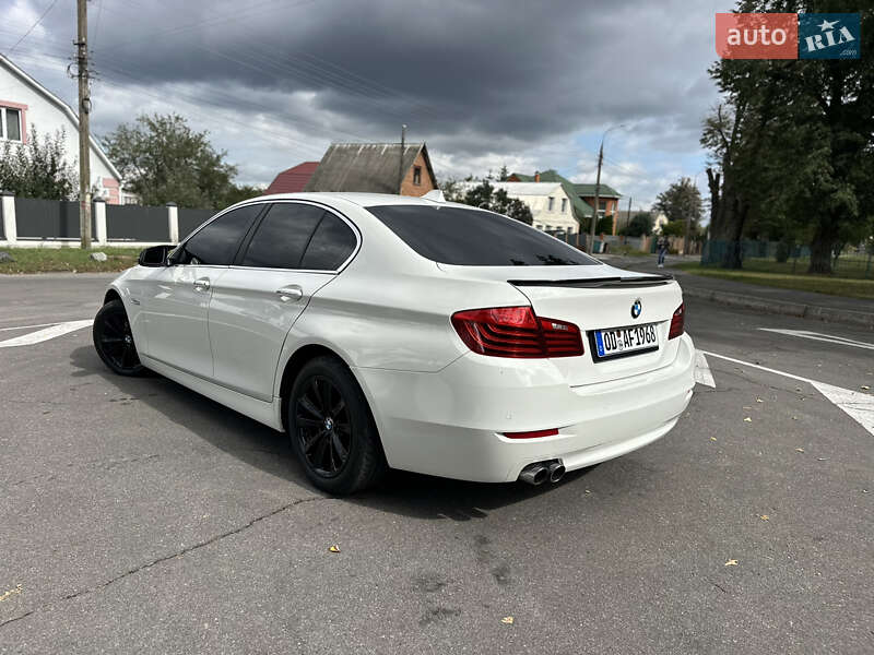 Седан BMW 5 Series 2016 в Виннице фото 18 Седан BMW 5 Series 2016 в Виннице
