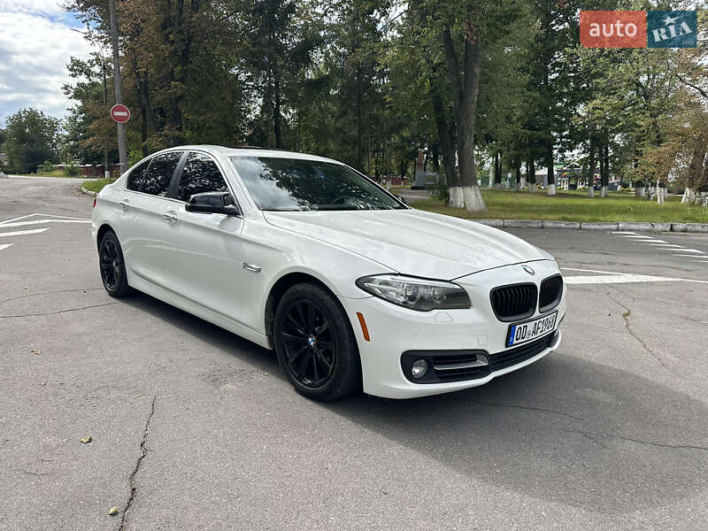 Седан BMW 5 Series 2016 в Виннице фото 24 Седан BMW 5 Series 2016 в Виннице