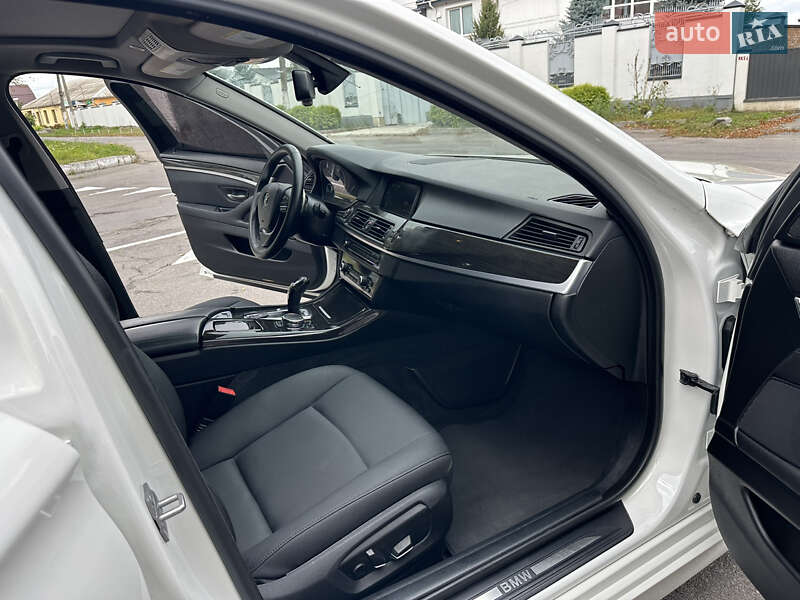 Седан BMW 5 Series 2016 в Виннице фото 45 Седан BMW 5 Series 2016 в Виннице