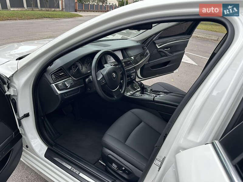 Седан BMW 5 Series 2016 в Виннице фото 57 Седан BMW 5 Series 2016 в Виннице