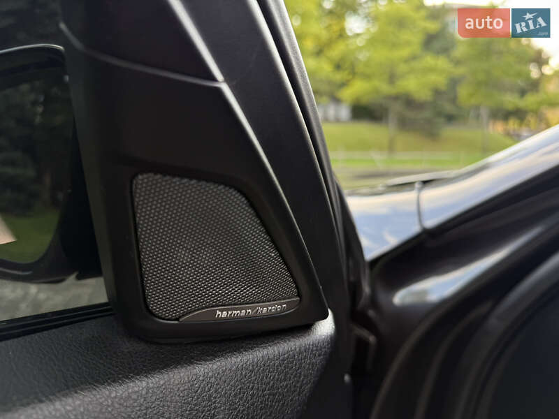 Седан BMW 5 Series 2014 в Днепре