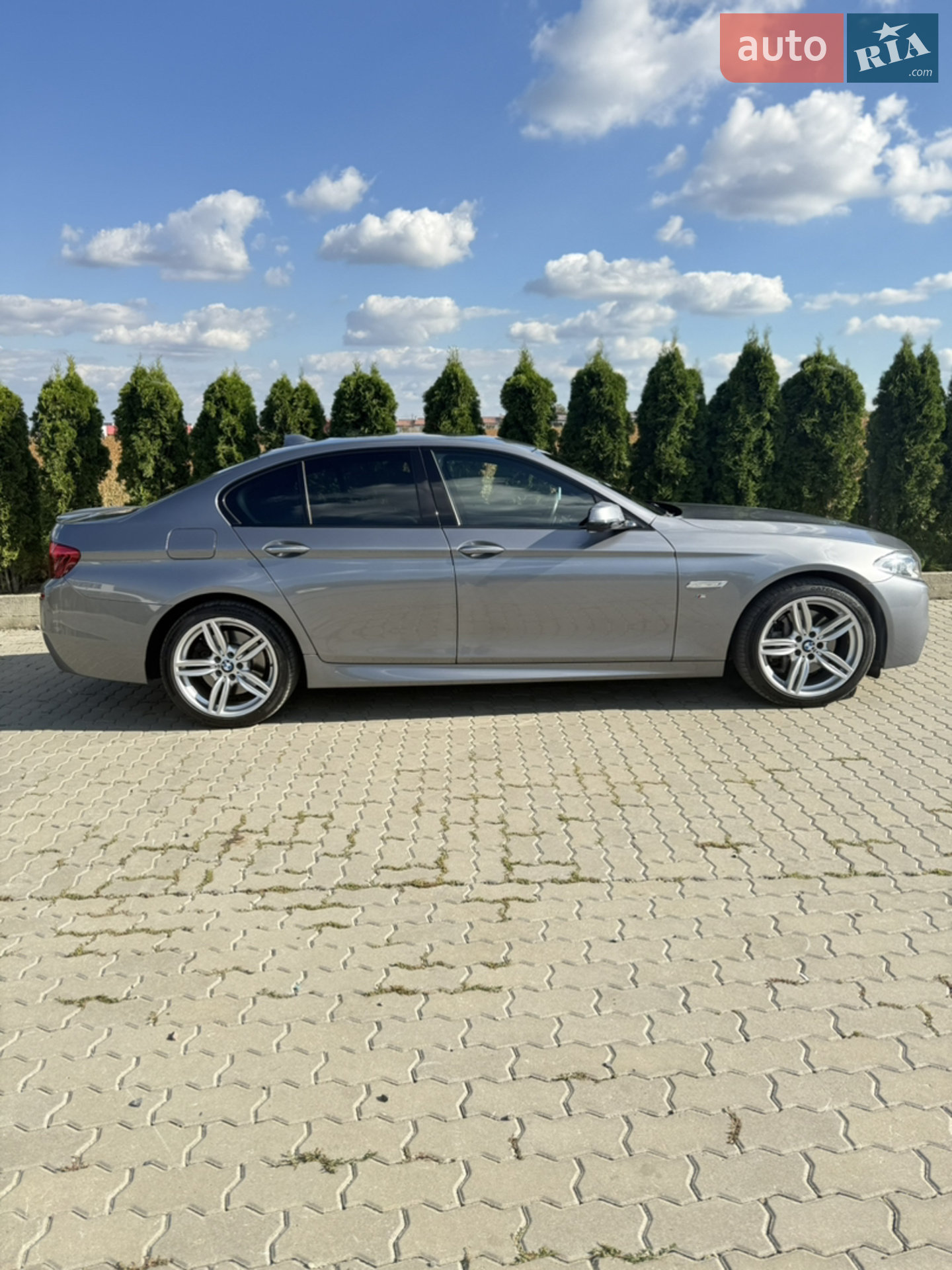 2016 BMW 5er - мініатюра 6