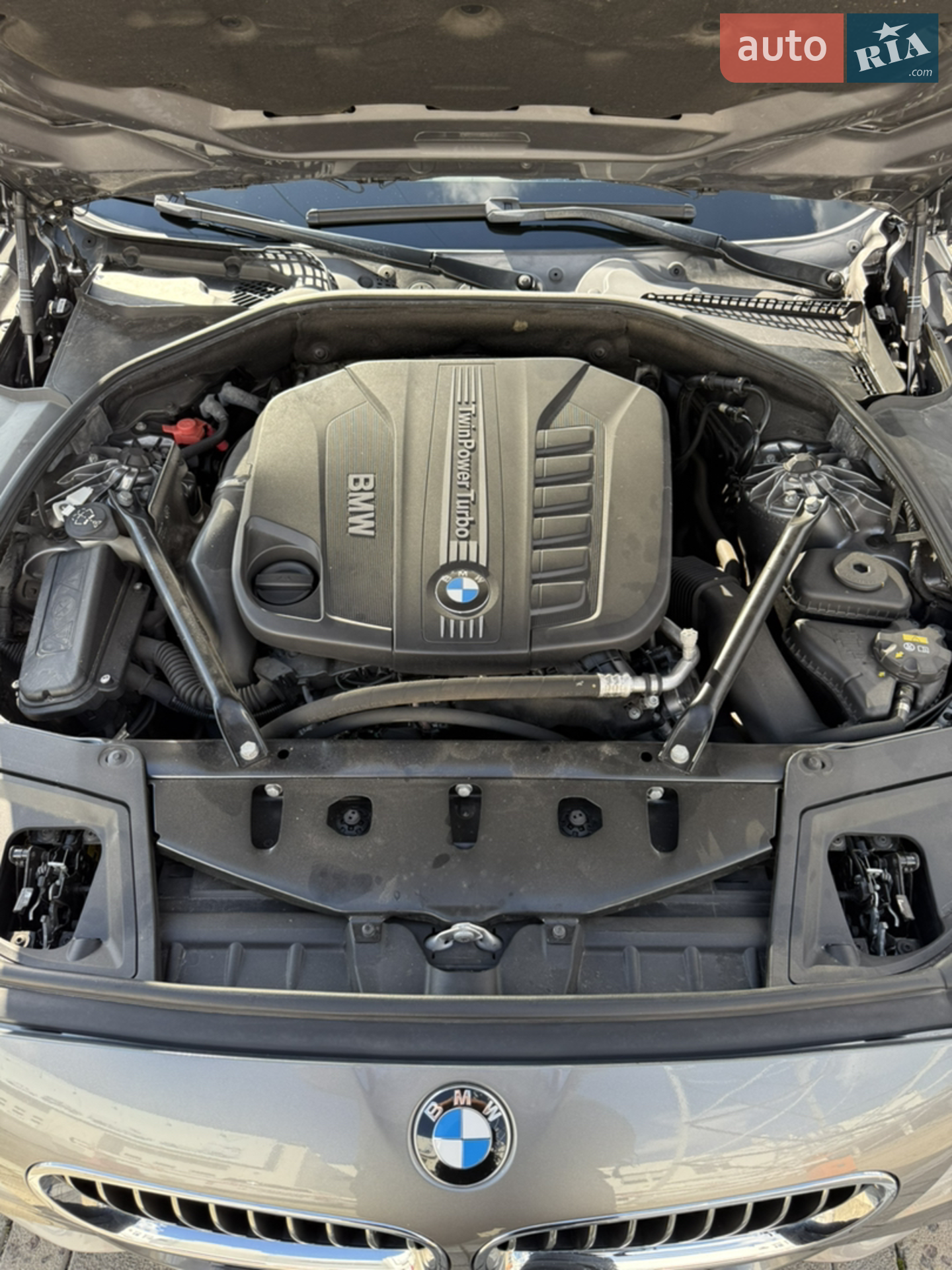 2016 BMW 5er - мініатюра 14