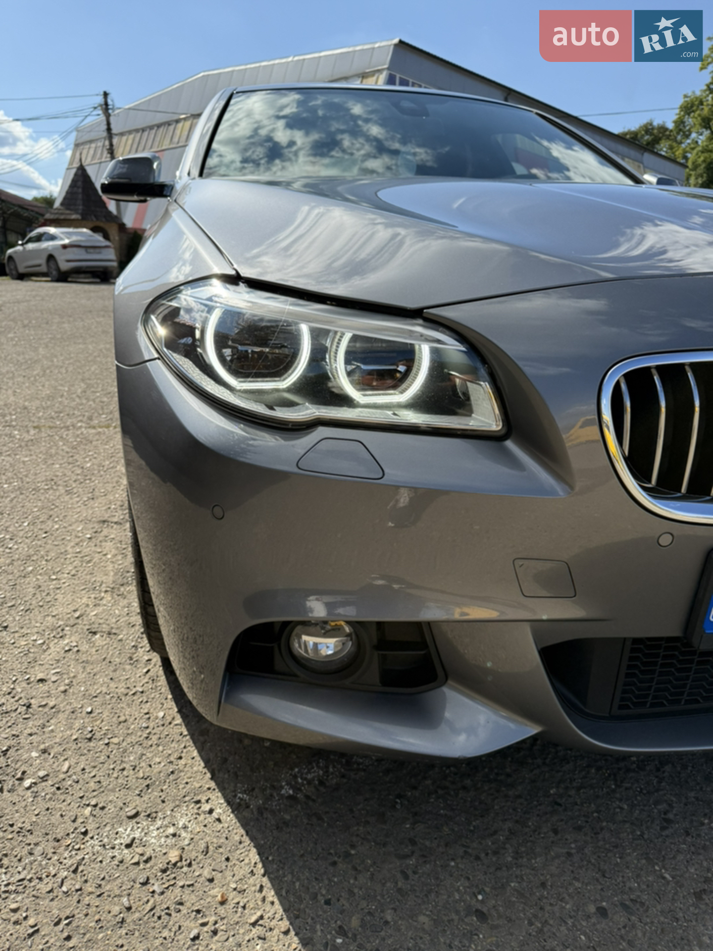 2016 BMW 5er - мініатюра 19