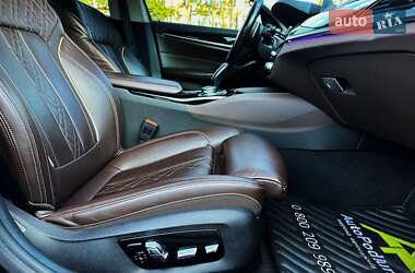 Седан BMW 5 Series 2016 в 