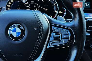 Седан BMW 5 Series 2016 в 