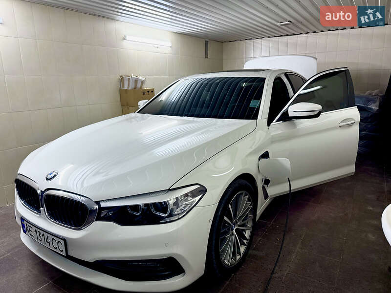 BMW 5 Series 2018 BMW 5 Series 2018