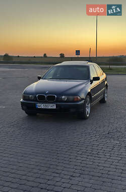 Седан BMW 5 Series 1996 в Радивилове