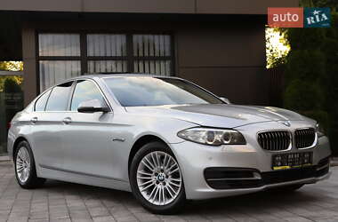 Седан BMW 5 Series 2013 в 