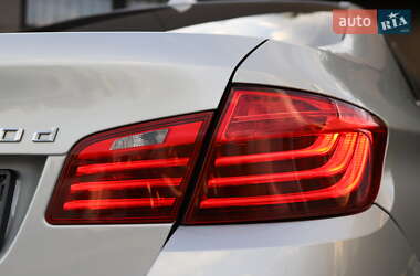 Седан BMW 5 Series 2013 в 