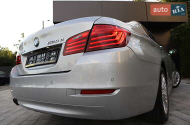 Седан BMW 5 Series 2013 в 