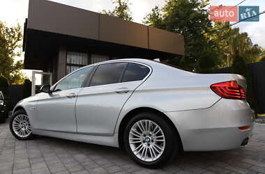 Седан BMW 5 Series 2013 в 