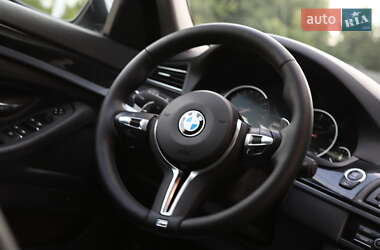 Седан BMW 5 Series 2013 в 