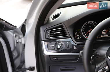 Седан BMW 5 Series 2013 в 