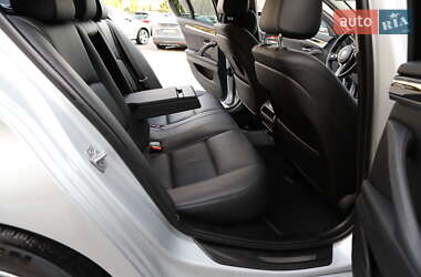 Седан BMW 5 Series 2013 в 