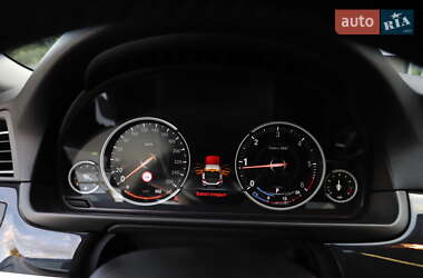 Седан BMW 5 Series 2013 в 