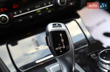 Седан BMW 5 Series 2013 в 