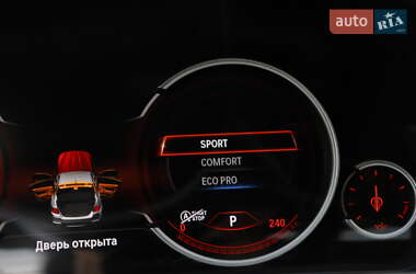 Седан BMW 5 Series 2013 в 