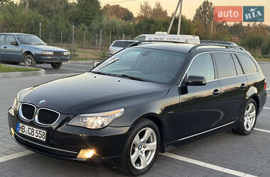 Універсал BMW 5 Series 2008 в Львові
