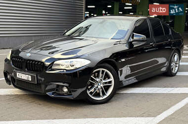 Седан BMW 5 Series 2012 в Киеве