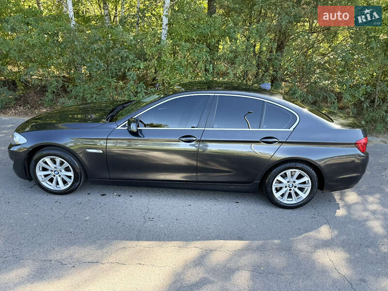 Седан BMW 5 Series 2011 в Ковелі
