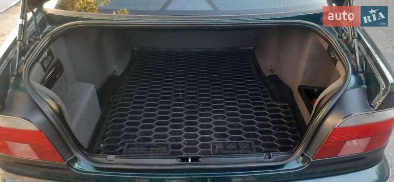 Седан BMW 5 Series 1996 в Чорноморську фото 16 Седан BMW 5 Series 1996 в Чорноморську