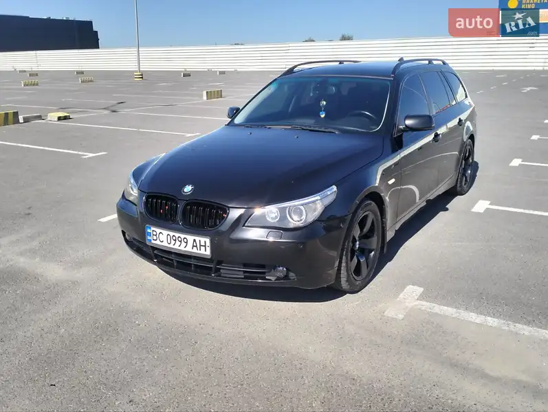 BMW 5 Series 2006