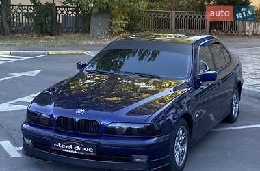 Седан BMW 5 Series 1998 в Николаеве