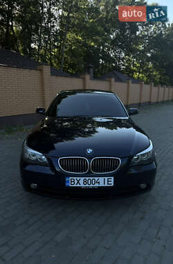 Седан BMW 5 Series 2004 в Красилове