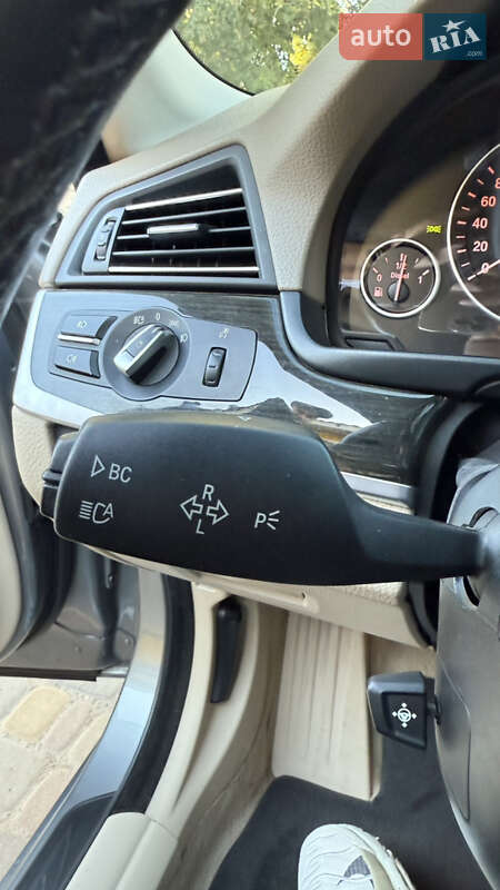 Седан BMW 5 Series 2010 в Хороле фото 21 Седан BMW 5 Series 2010 в Хороле